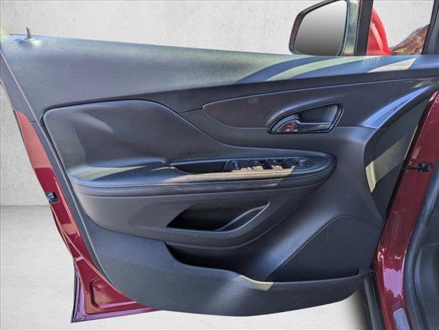 used 2019 Buick Encore car, priced at $15,651