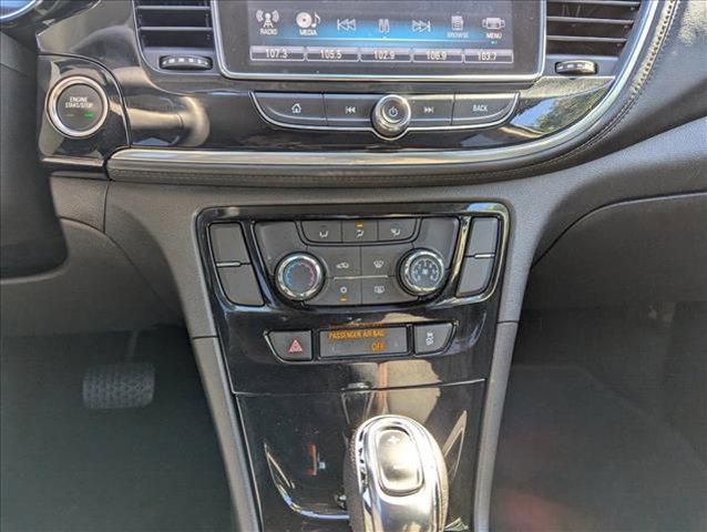 used 2019 Buick Encore car, priced at $15,651
