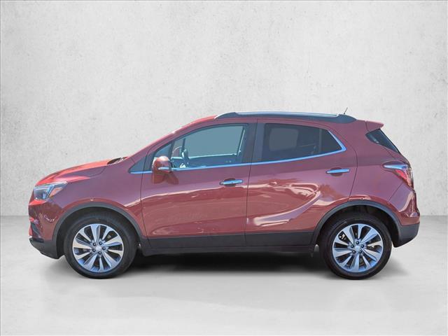 used 2019 Buick Encore car, priced at $15,651