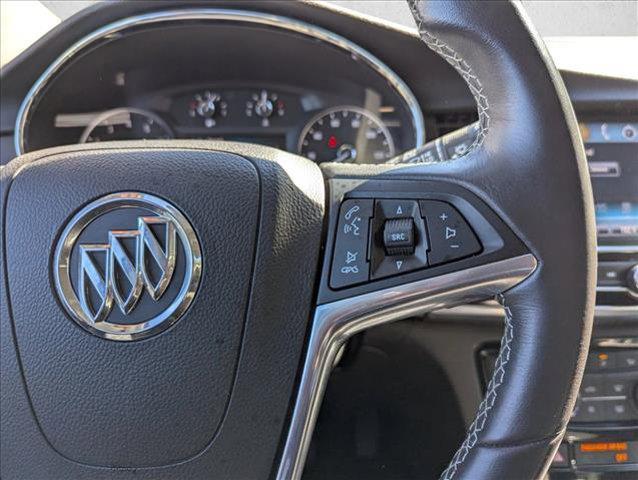 used 2019 Buick Encore car, priced at $15,651