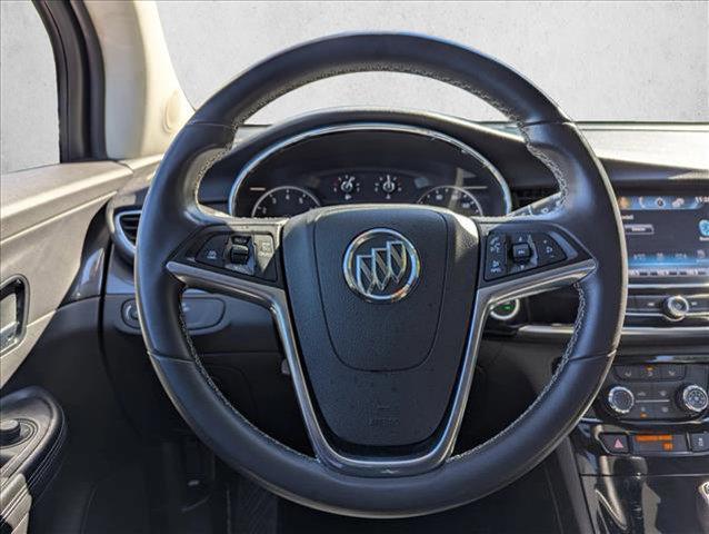 used 2019 Buick Encore car, priced at $15,651