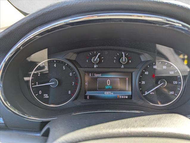 used 2019 Buick Encore car, priced at $15,651