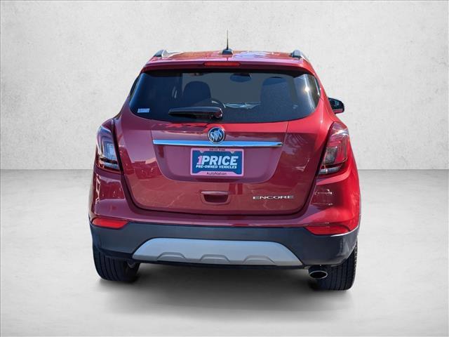 used 2019 Buick Encore car, priced at $15,651