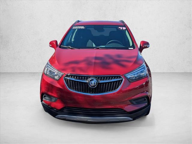 used 2019 Buick Encore car, priced at $15,651