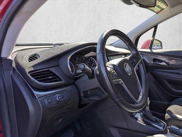used 2019 Buick Encore car, priced at $15,651