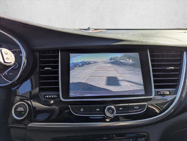 used 2019 Buick Encore car, priced at $15,651