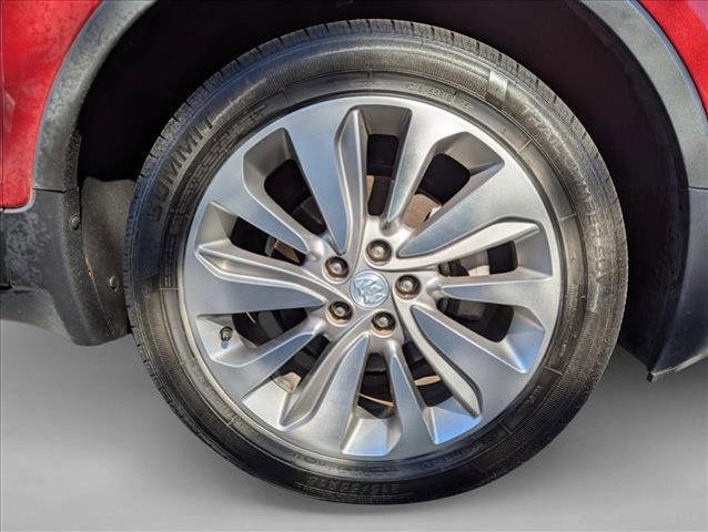 used 2019 Buick Encore car, priced at $15,651