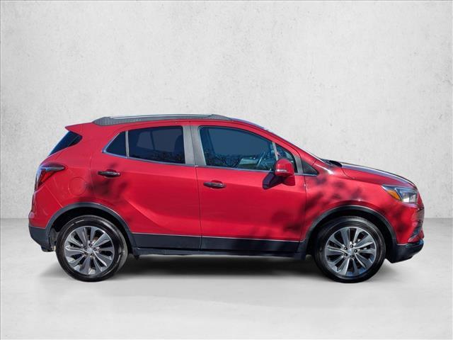 used 2019 Buick Encore car, priced at $15,651