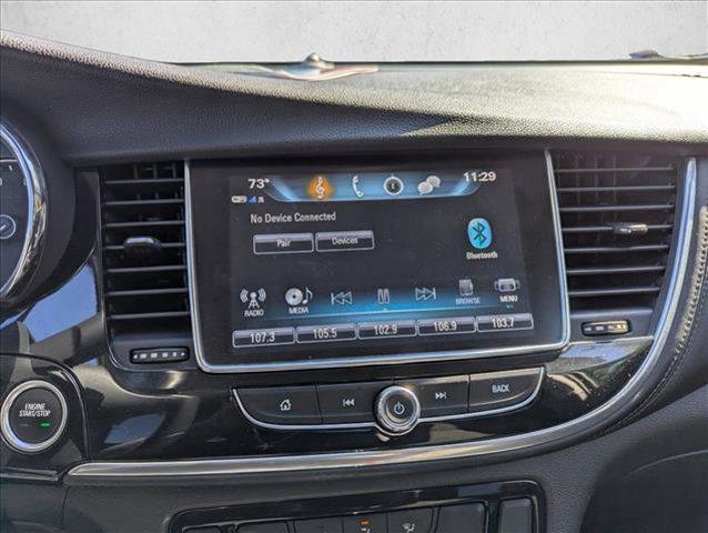 used 2019 Buick Encore car, priced at $15,651