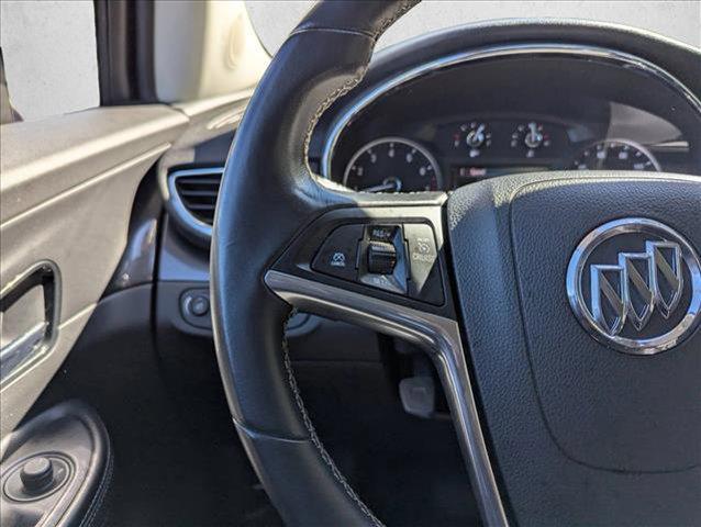 used 2019 Buick Encore car, priced at $15,651