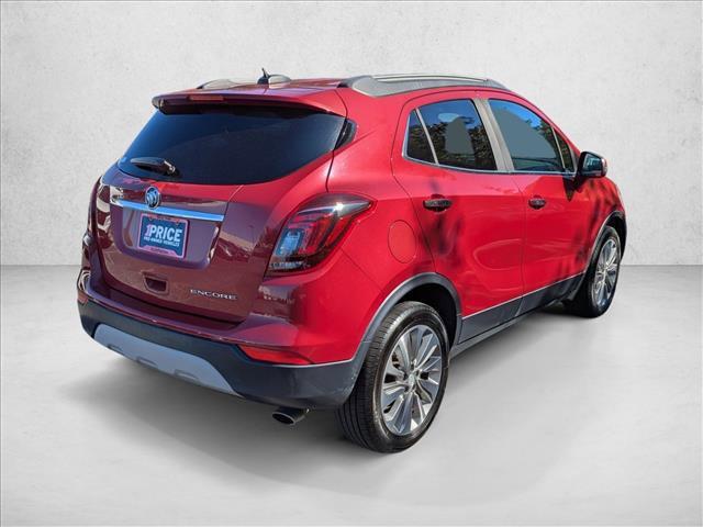 used 2019 Buick Encore car, priced at $15,651