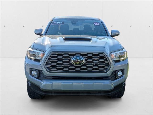 used 2021 Toyota Tacoma car, priced at $40,069