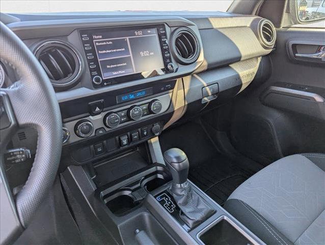 used 2021 Toyota Tacoma car, priced at $40,069
