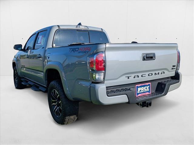 used 2021 Toyota Tacoma car, priced at $40,069