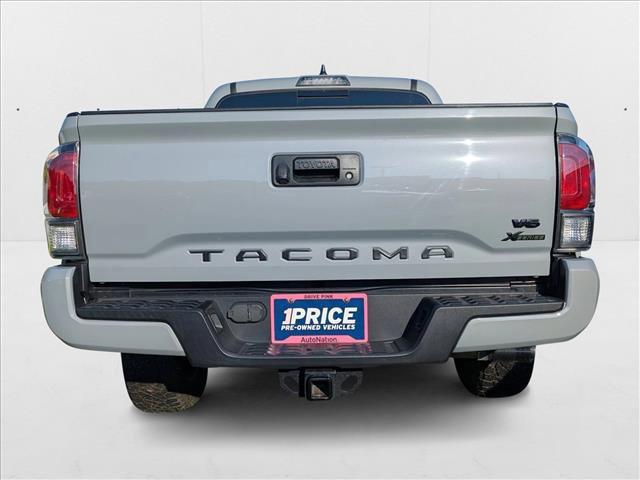 used 2021 Toyota Tacoma car, priced at $40,069