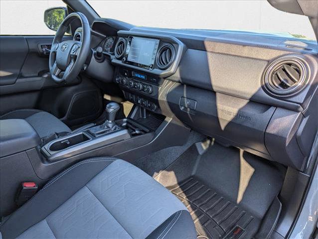 used 2021 Toyota Tacoma car, priced at $40,069
