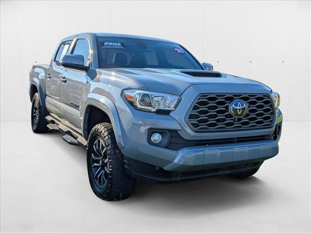 used 2021 Toyota Tacoma car, priced at $40,069