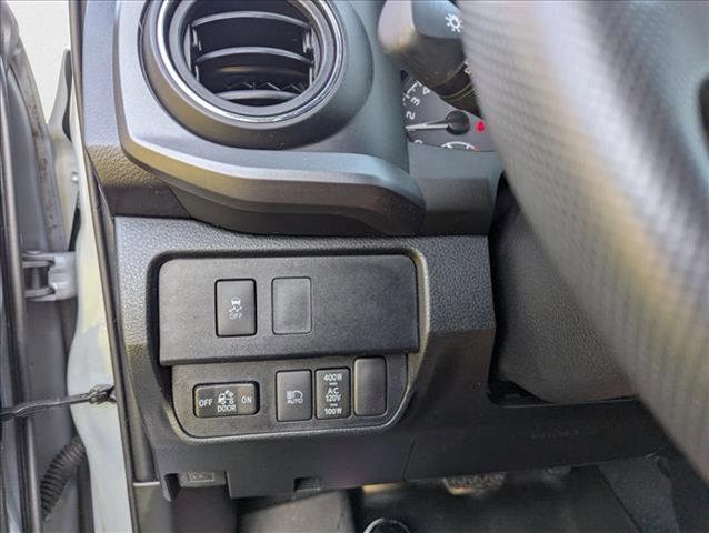 used 2021 Toyota Tacoma car, priced at $40,069