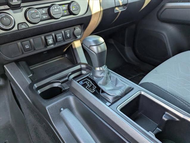 used 2021 Toyota Tacoma car, priced at $40,069