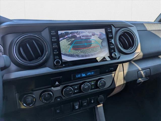used 2021 Toyota Tacoma car, priced at $40,069