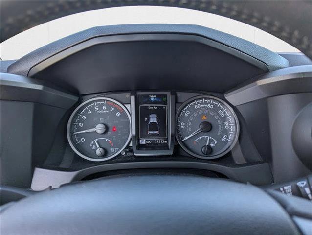 used 2021 Toyota Tacoma car, priced at $40,069