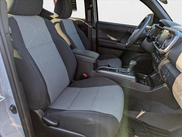 used 2021 Toyota Tacoma car, priced at $40,069