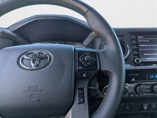 used 2021 Toyota Tacoma car, priced at $40,069