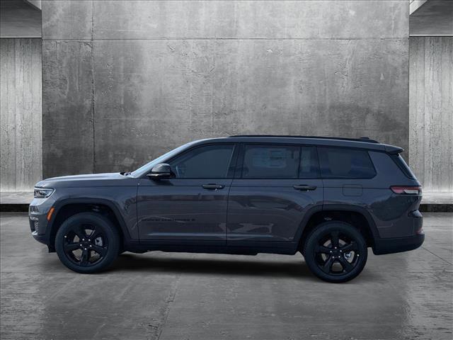 new 2025 Jeep Grand Cherokee L car, priced at $49,255