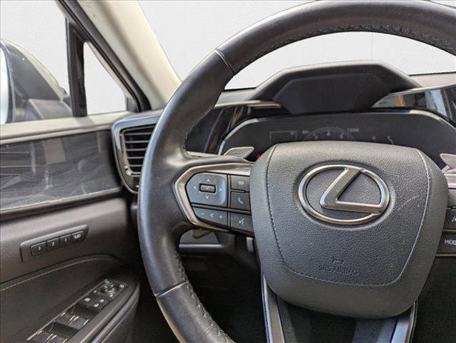 used 2024 Lexus NX 250 car, priced at $41,858