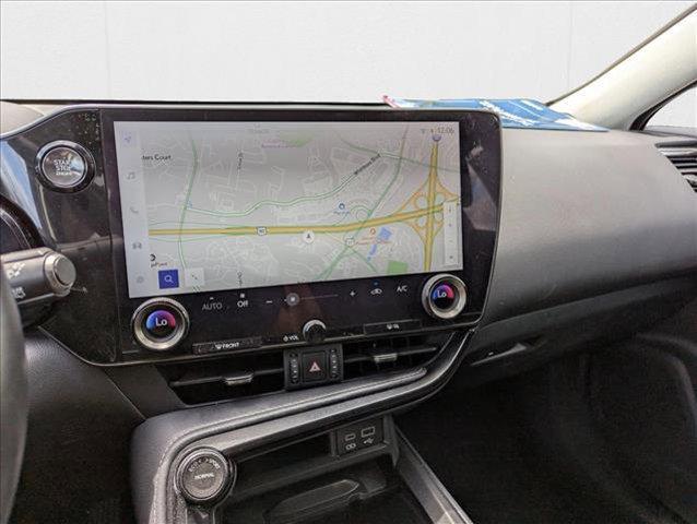 used 2024 Lexus NX 250 car, priced at $41,858