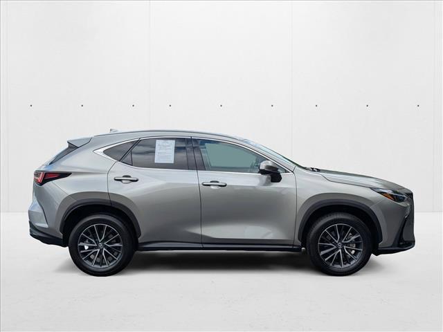 used 2024 Lexus NX 250 car, priced at $41,858