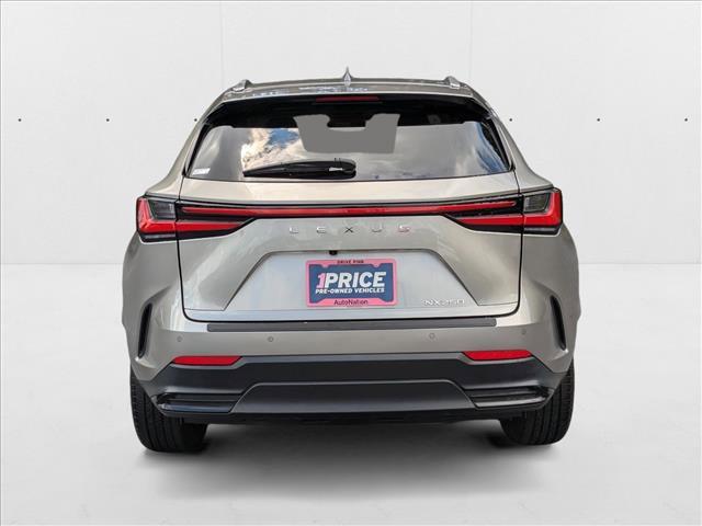 used 2024 Lexus NX 250 car, priced at $41,858