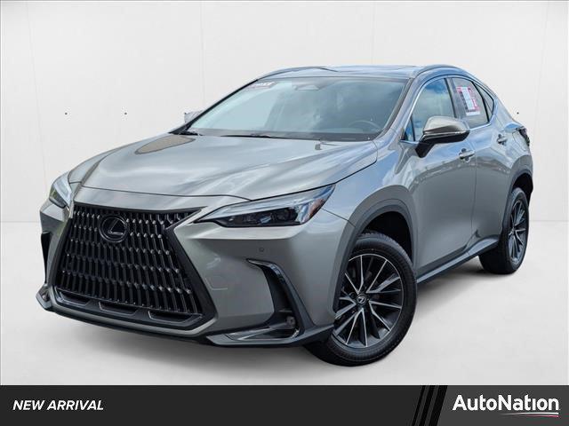 used 2024 Lexus NX 250 car, priced at $41,858