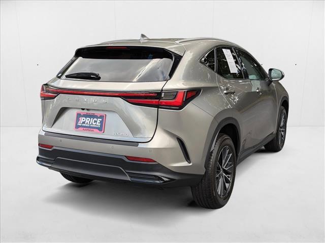 used 2024 Lexus NX 250 car, priced at $41,858