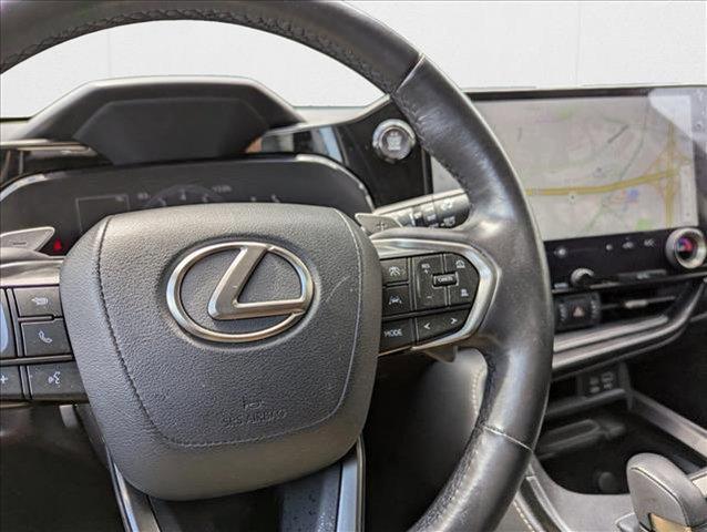used 2024 Lexus NX 250 car, priced at $41,858