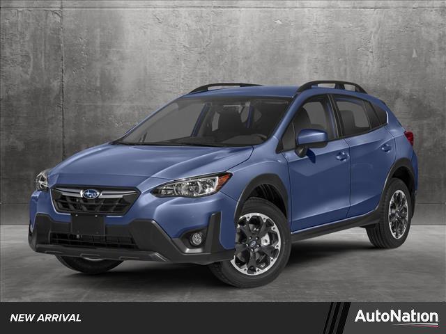 used 2021 Subaru Crosstrek car, priced at $20,296