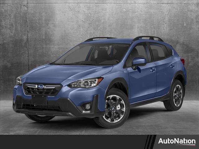used 2021 Subaru Crosstrek car, priced at $20,018
