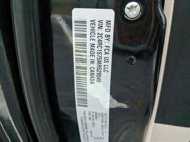 used 2021 Chrysler Pacifica Hybrid car, priced at $20,369