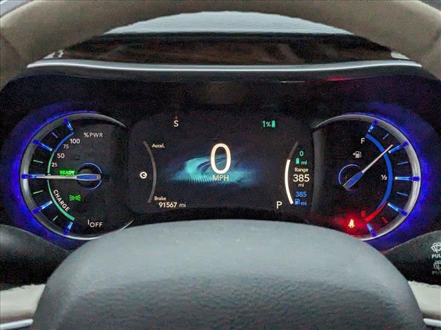used 2021 Chrysler Pacifica Hybrid car, priced at $20,369