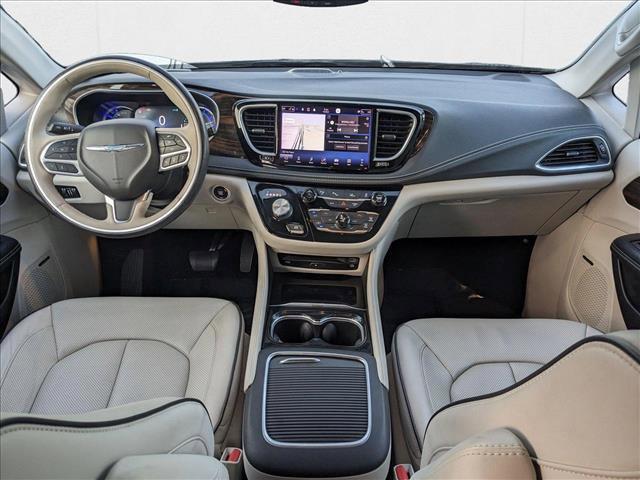 used 2021 Chrysler Pacifica Hybrid car, priced at $20,369