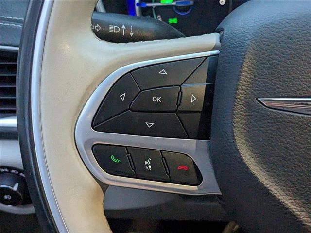 used 2021 Chrysler Pacifica Hybrid car, priced at $20,369