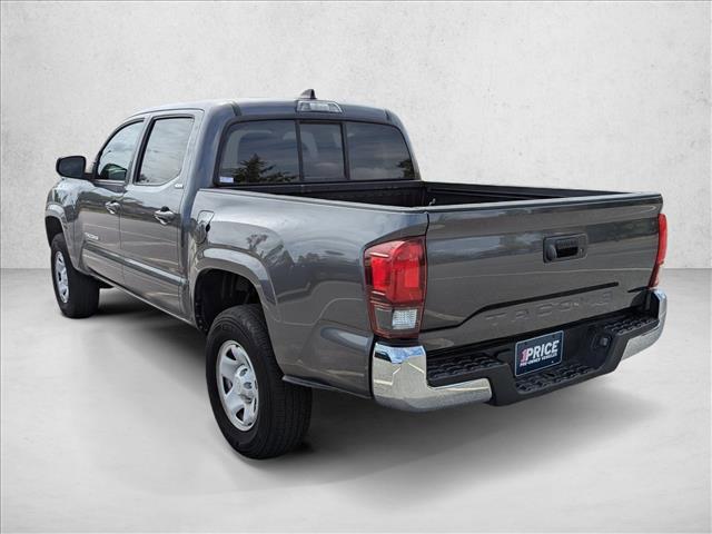 used 2022 Toyota Tacoma car, priced at $26,497