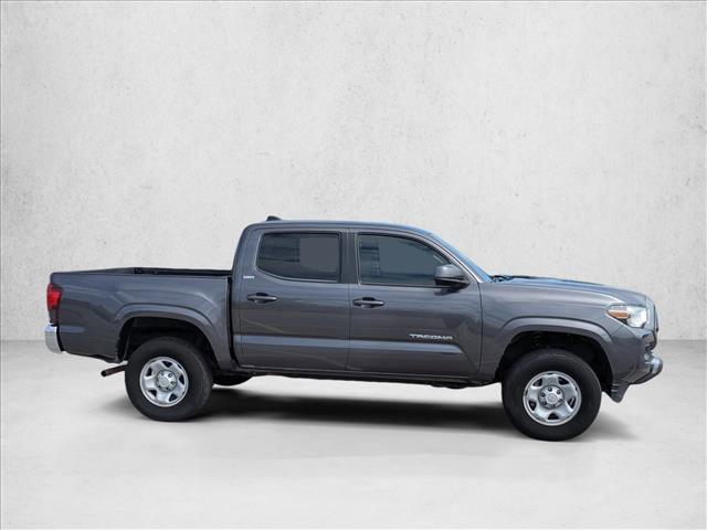 used 2022 Toyota Tacoma car, priced at $26,497
