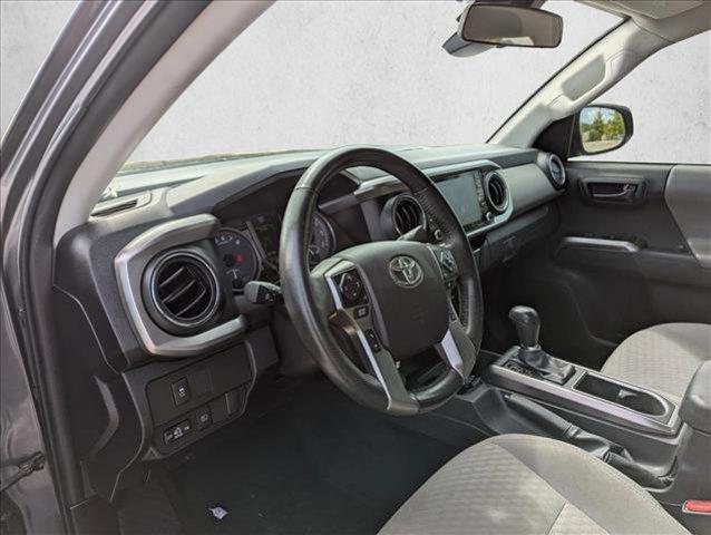 used 2022 Toyota Tacoma car, priced at $26,497