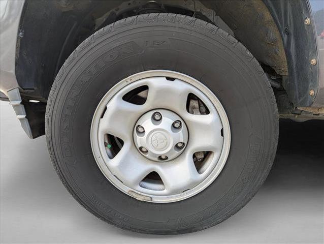 used 2022 Toyota Tacoma car, priced at $26,497