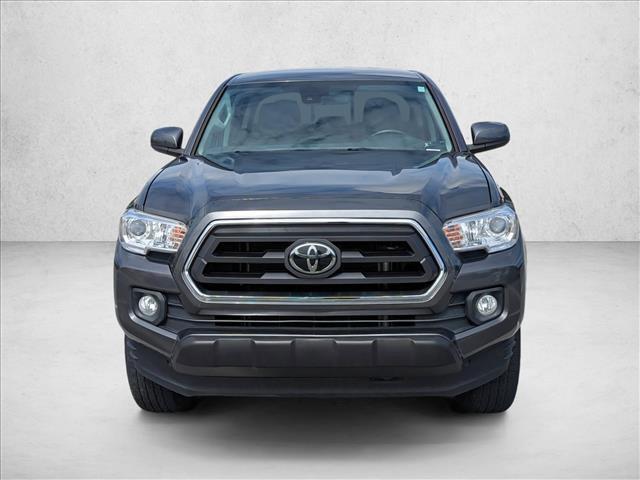 used 2022 Toyota Tacoma car, priced at $26,497