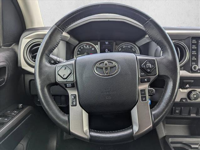 used 2022 Toyota Tacoma car, priced at $26,497