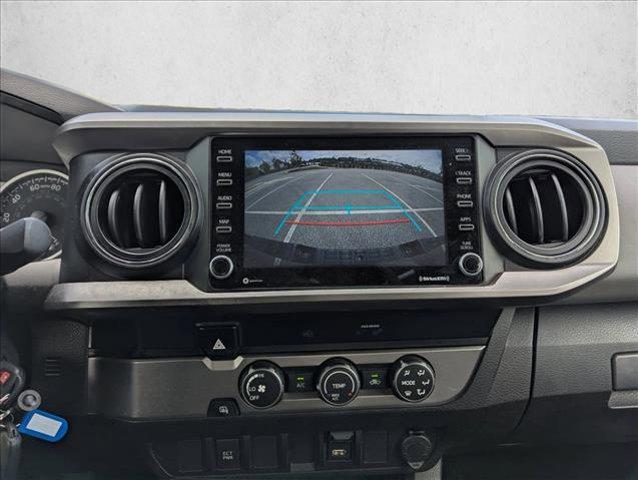 used 2022 Toyota Tacoma car, priced at $26,497