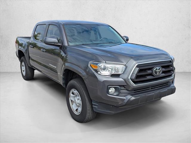 used 2022 Toyota Tacoma car, priced at $26,497