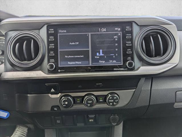 used 2022 Toyota Tacoma car, priced at $26,497